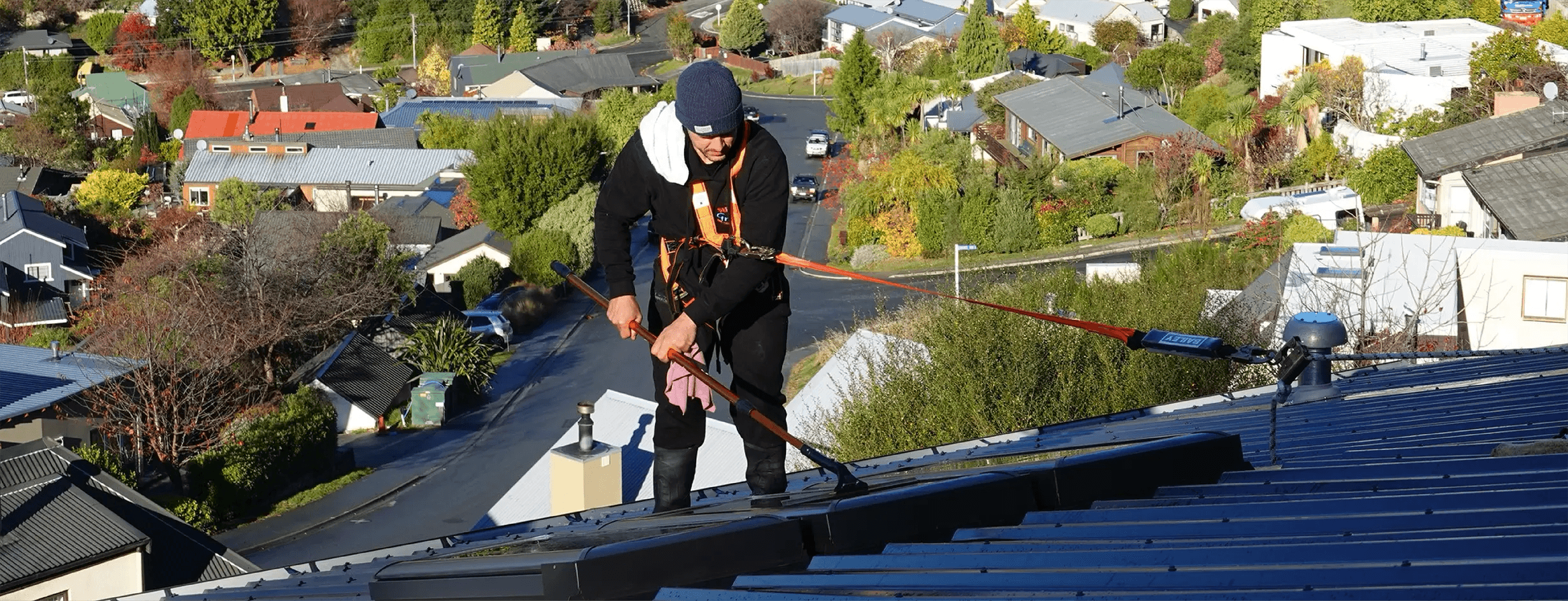 Queenstown Window Cleaning Services