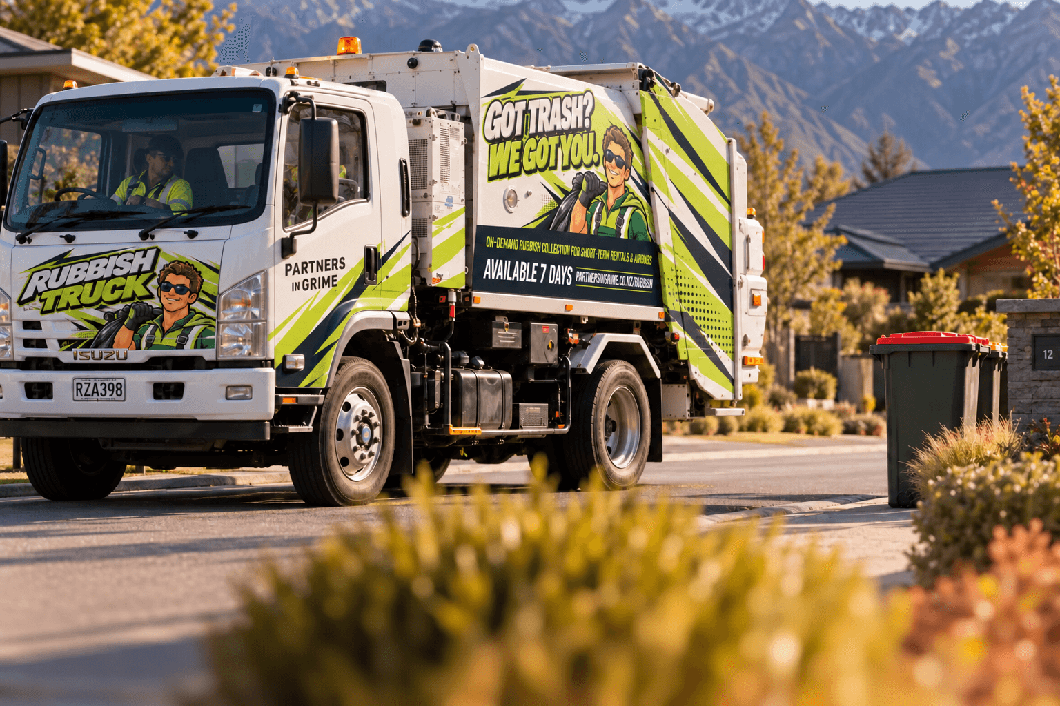 Rubbish Removal Service Queenstown