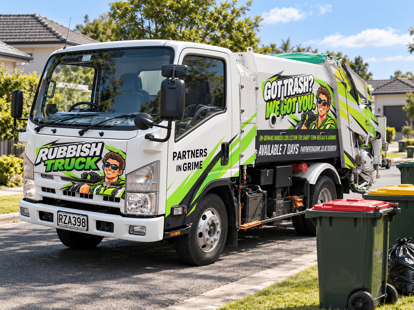 Rubbish Collection