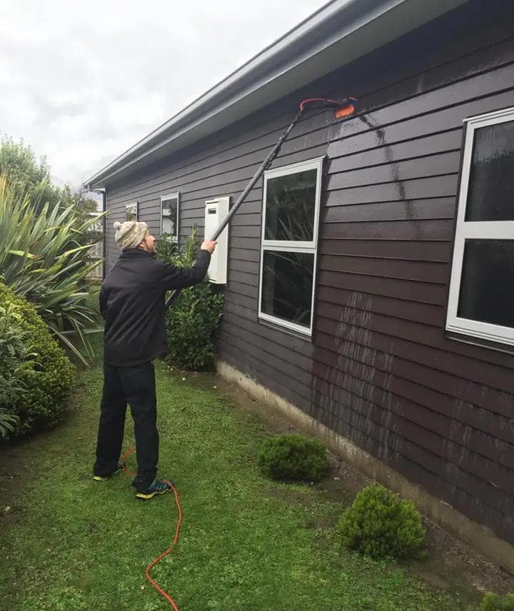 Pressure Washing Queenstown