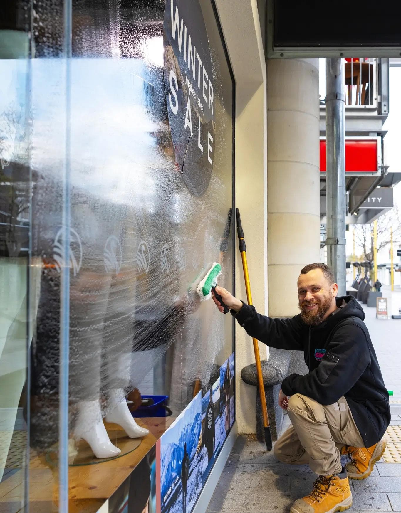 Window Cleaning Queenstown